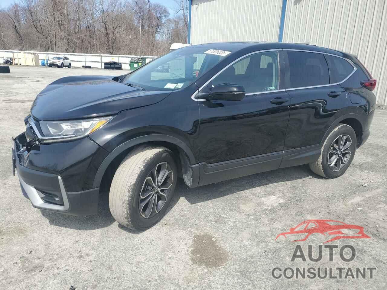 HONDA CRV 2020 - 2HKRW2H59LH623898