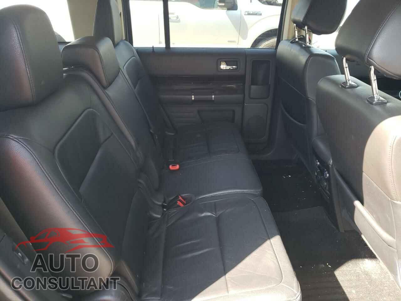 FORD FLEX 2018 - 2FMHK6C83JBA20594