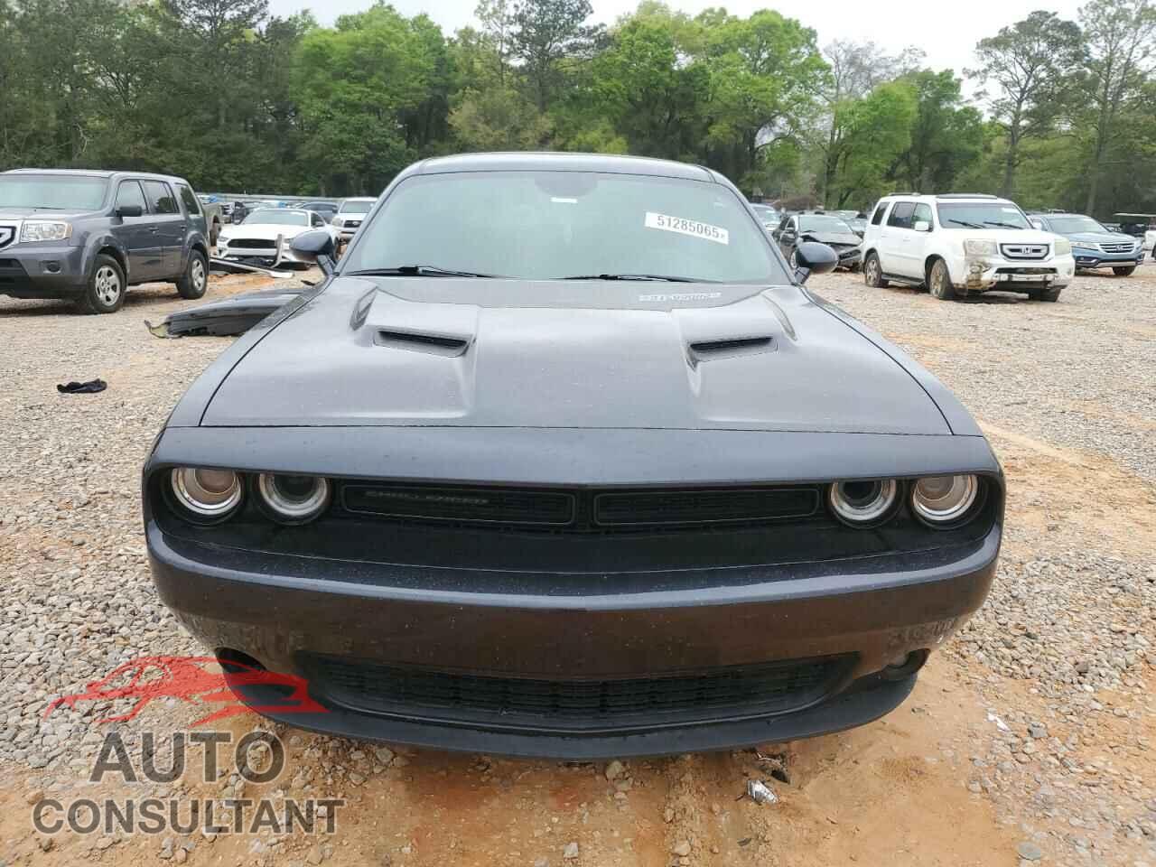 DODGE CHALLENGER 2017 - 2C3CDZAG7HH542936