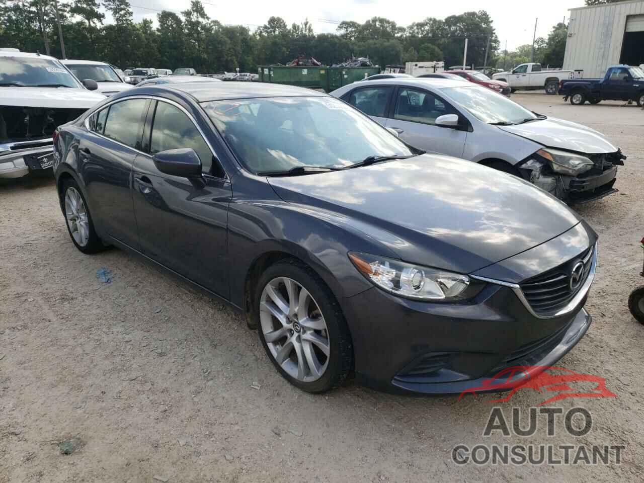 MAZDA 6 2016 - JM1GJ1V53G1484286