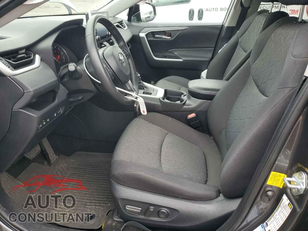TOYOTA RAV4 2021 - 2T3P1RFV3MC227382