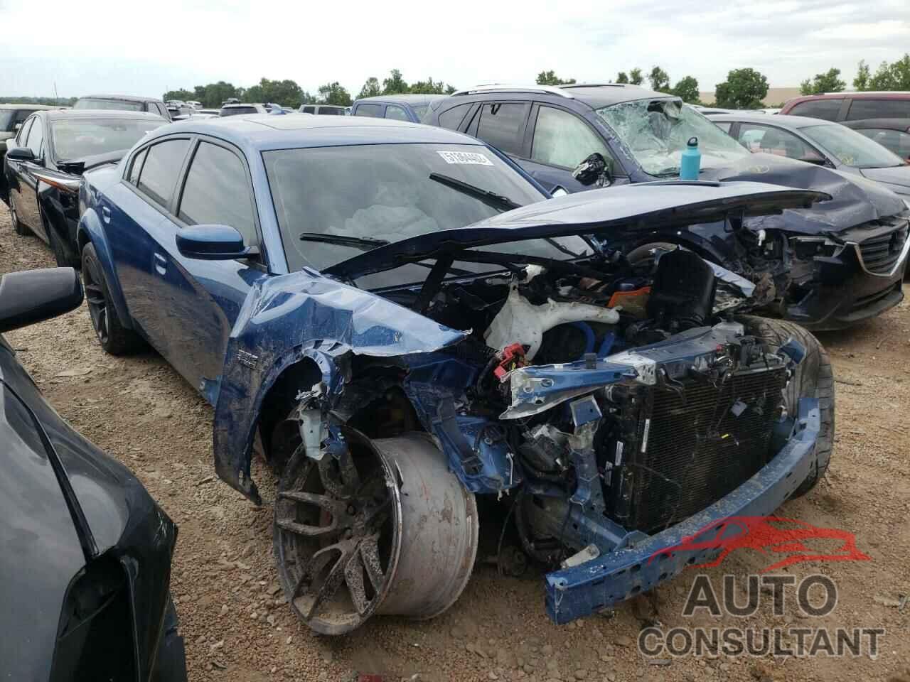 DODGE CHARGER 2021 - 2C3CDXGJ9MH589824