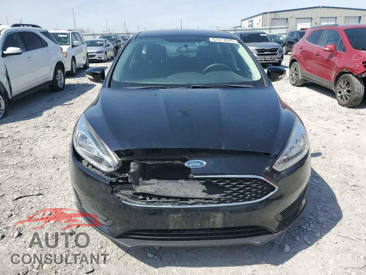 FORD FOCUS 2016 - 1FADP3K20GL211419