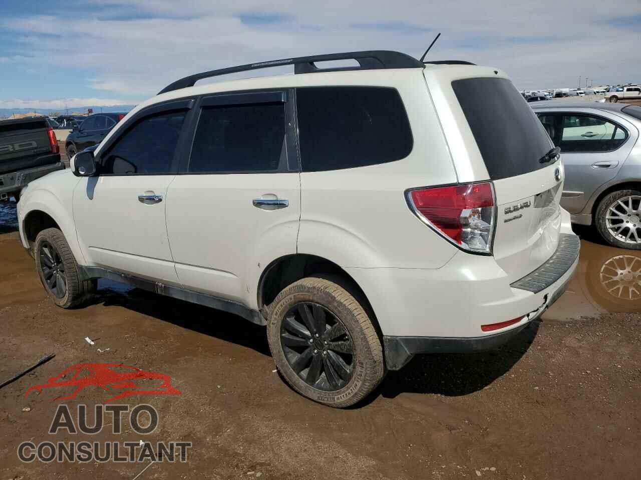 SUBARU FORESTER 2012 - JF2SHAEC4CH435976