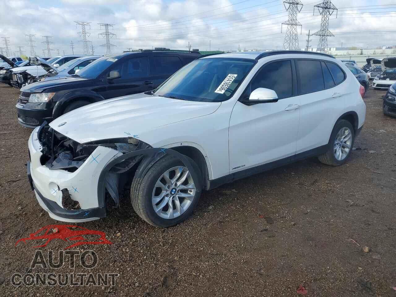 BMW X1 2015 - WBAVL1C58FVY28204