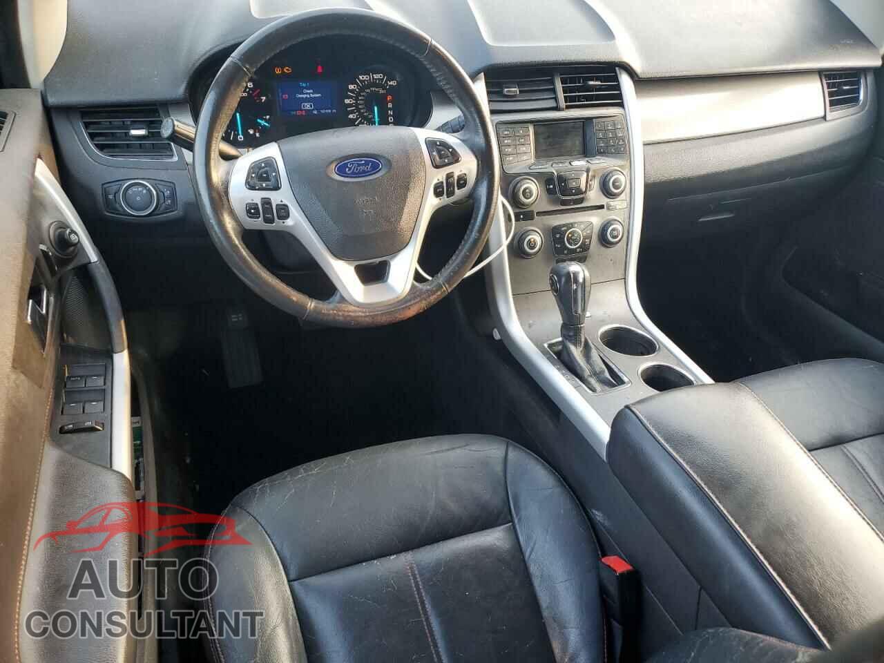 FORD EDGE 2014 - 2FMDK3JC9EBA10114