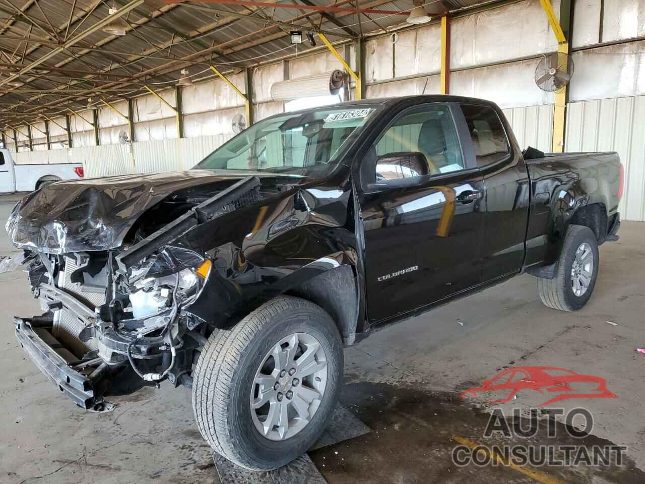 CHEVROLET COLORADO 2022 - 1GCHSCEA5N1208120