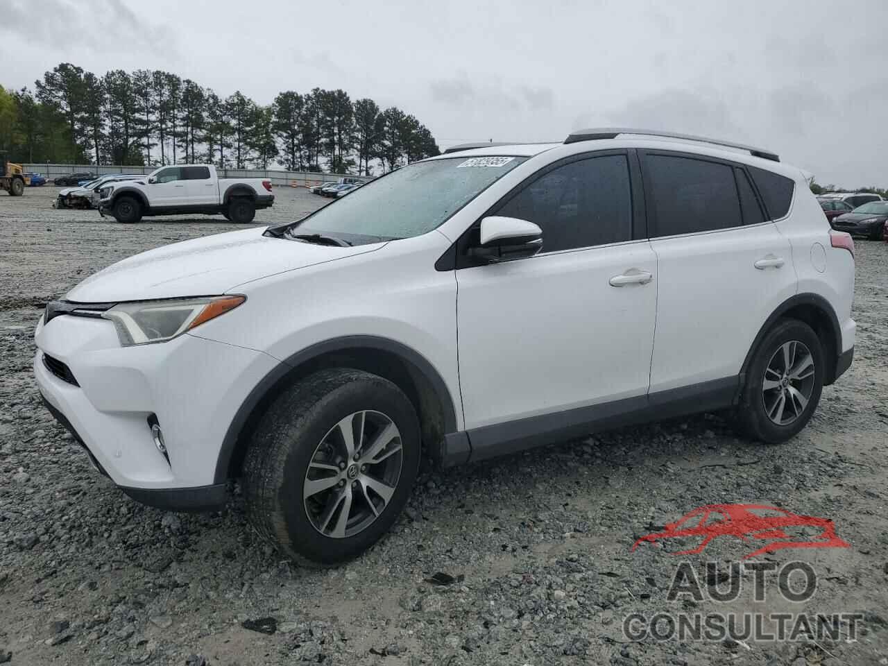 TOYOTA RAV4 2018 - 2T3WFREV2JW427212