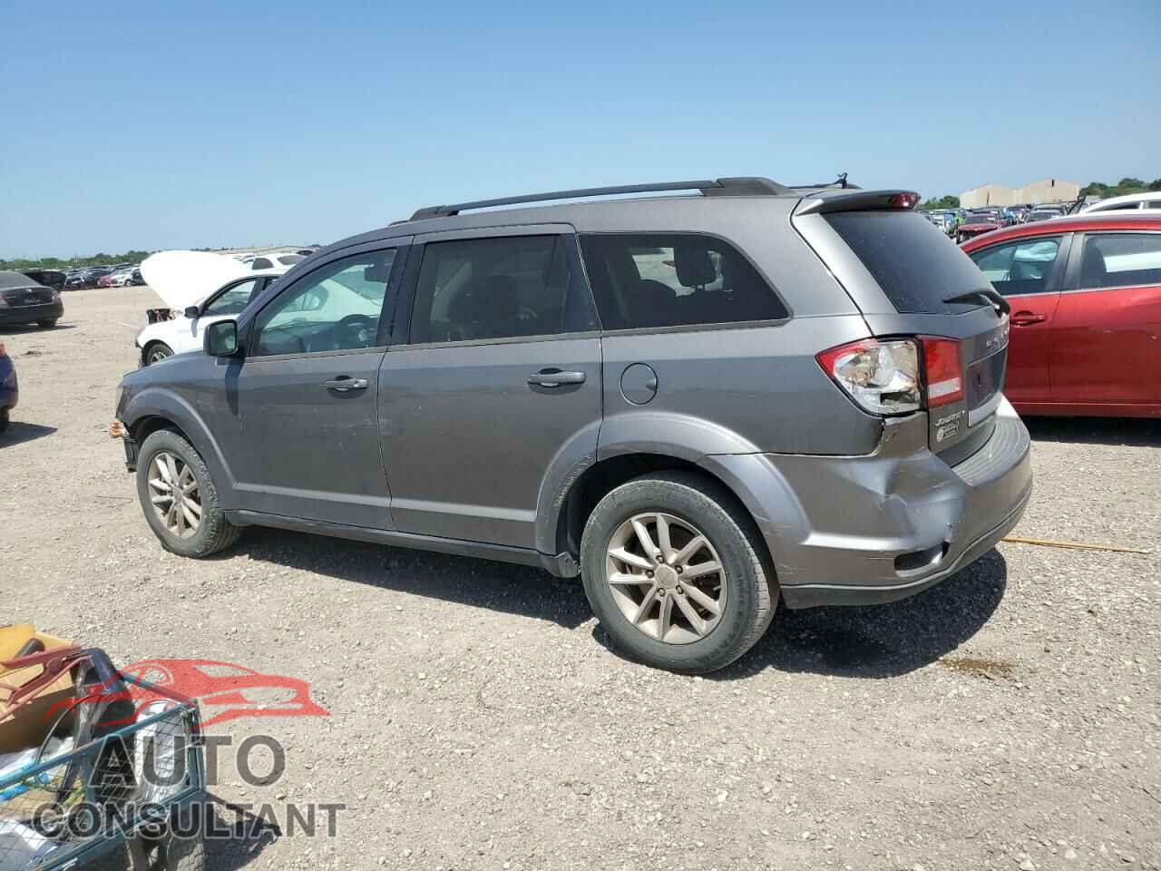 DODGE JOURNEY 2013 - 3C4PDCBB5DT576971
