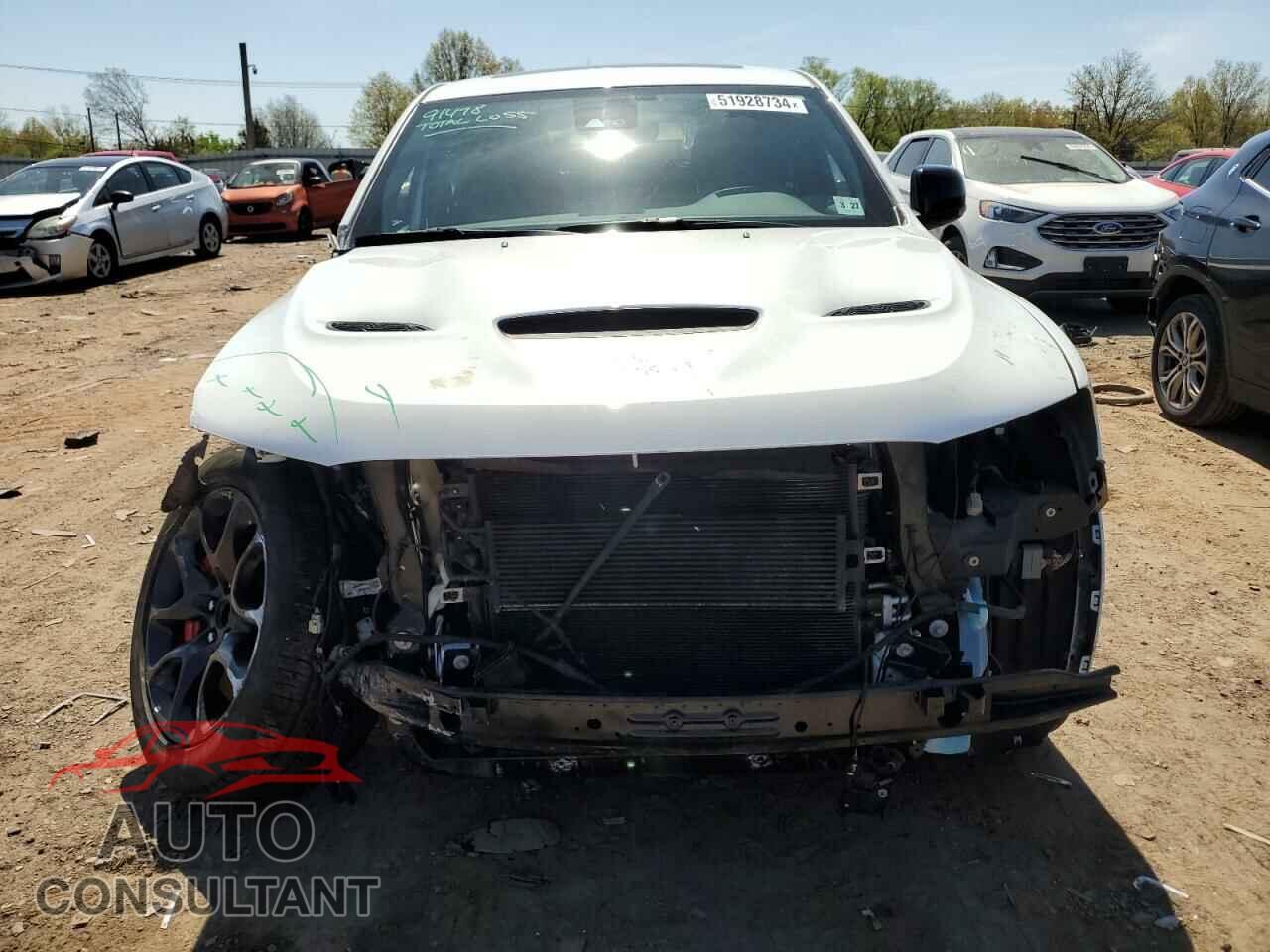 DODGE DURANGO 2022 - 1C4SDJCT8NC157760
