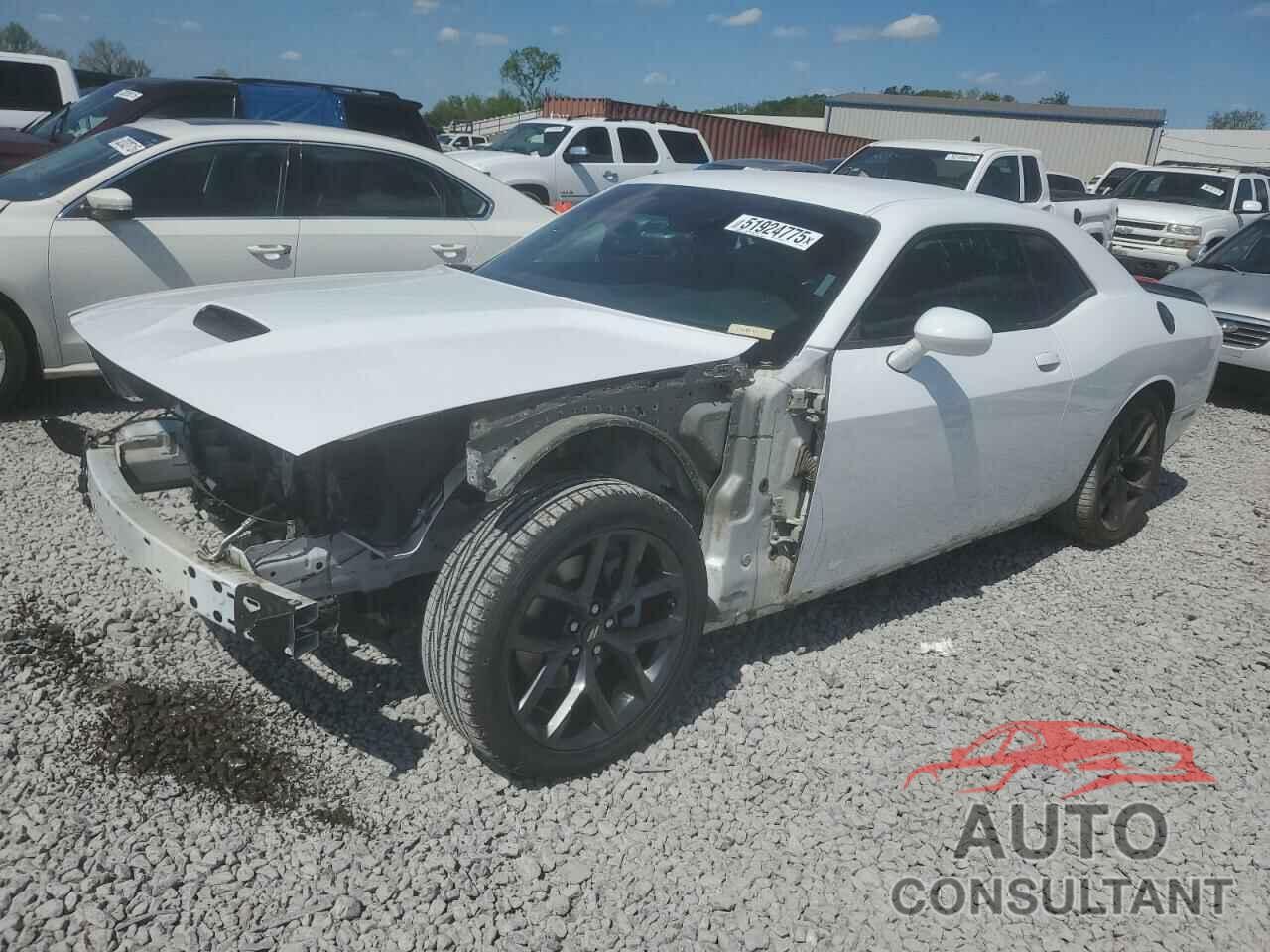 DODGE CHALLENGER 2023 - 2C3CDZBT6PH696256
