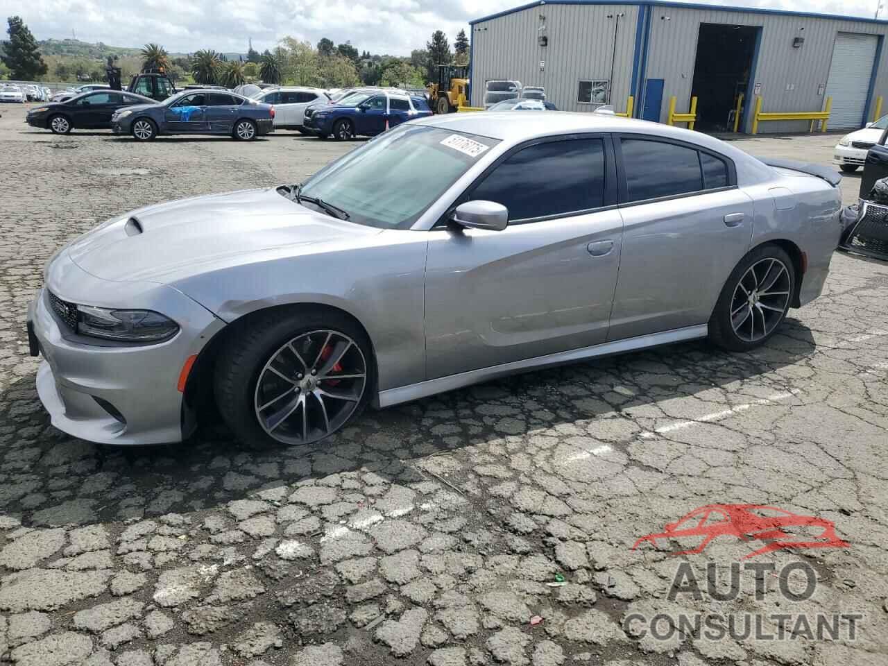 DODGE CHARGER 2017 - 2C3CDXGJ7HH567018