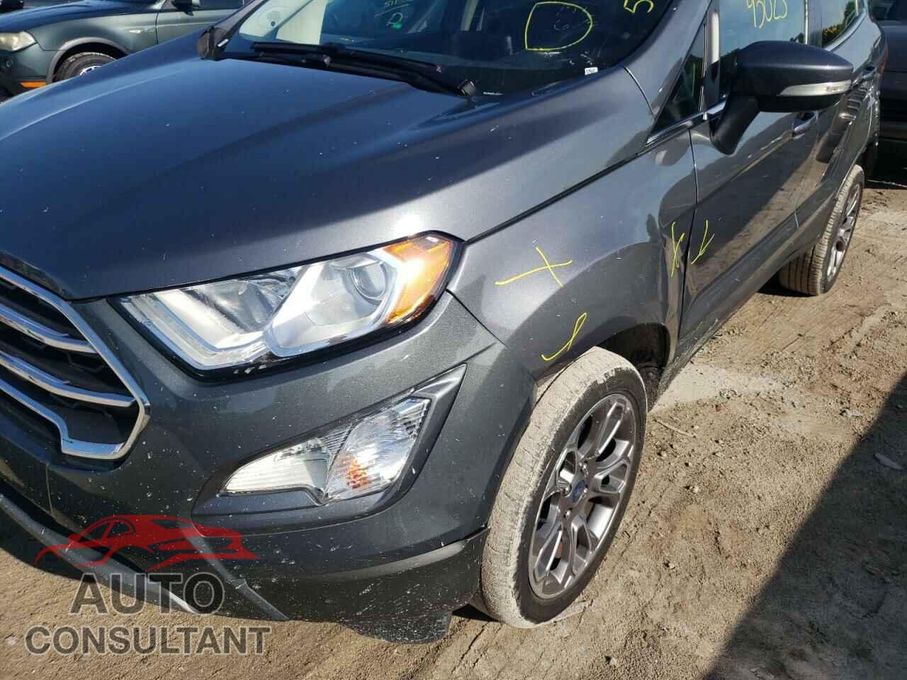 FORD ALL OTHER 2020 - MAJ6S3KL1LC354308