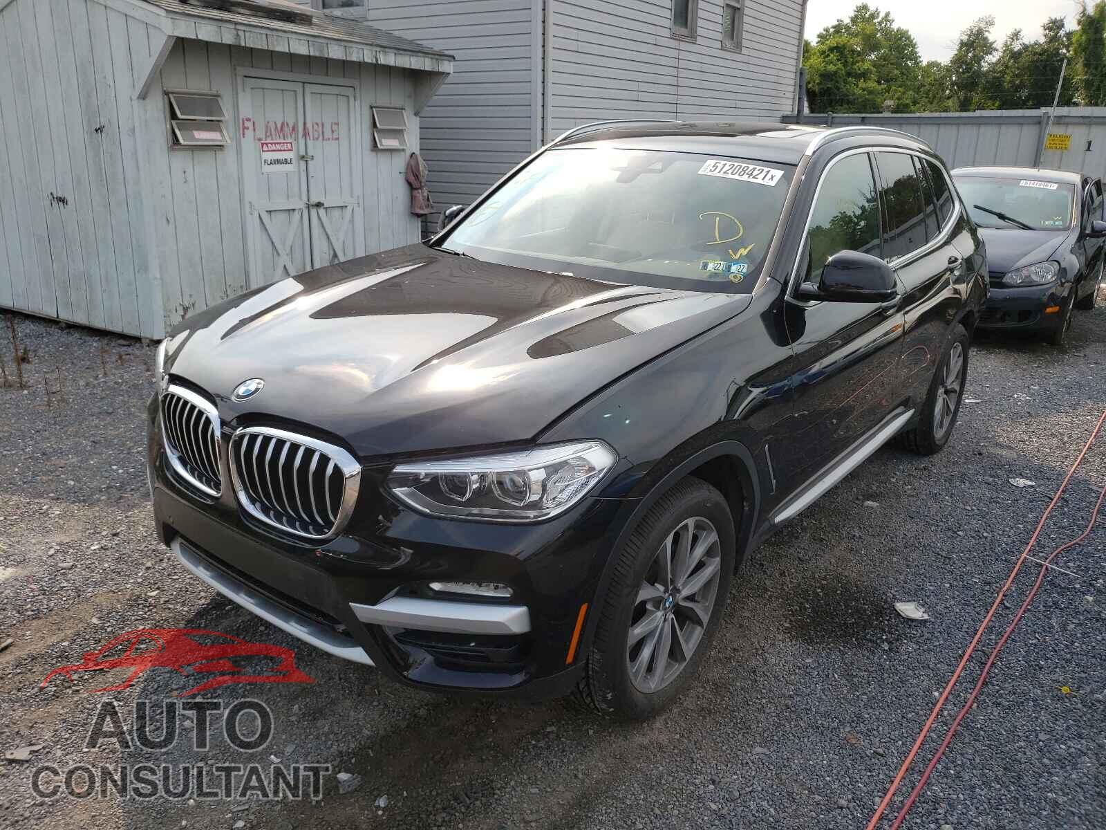 BMW X3 2019 - 5UXTR9C52KLR05743
