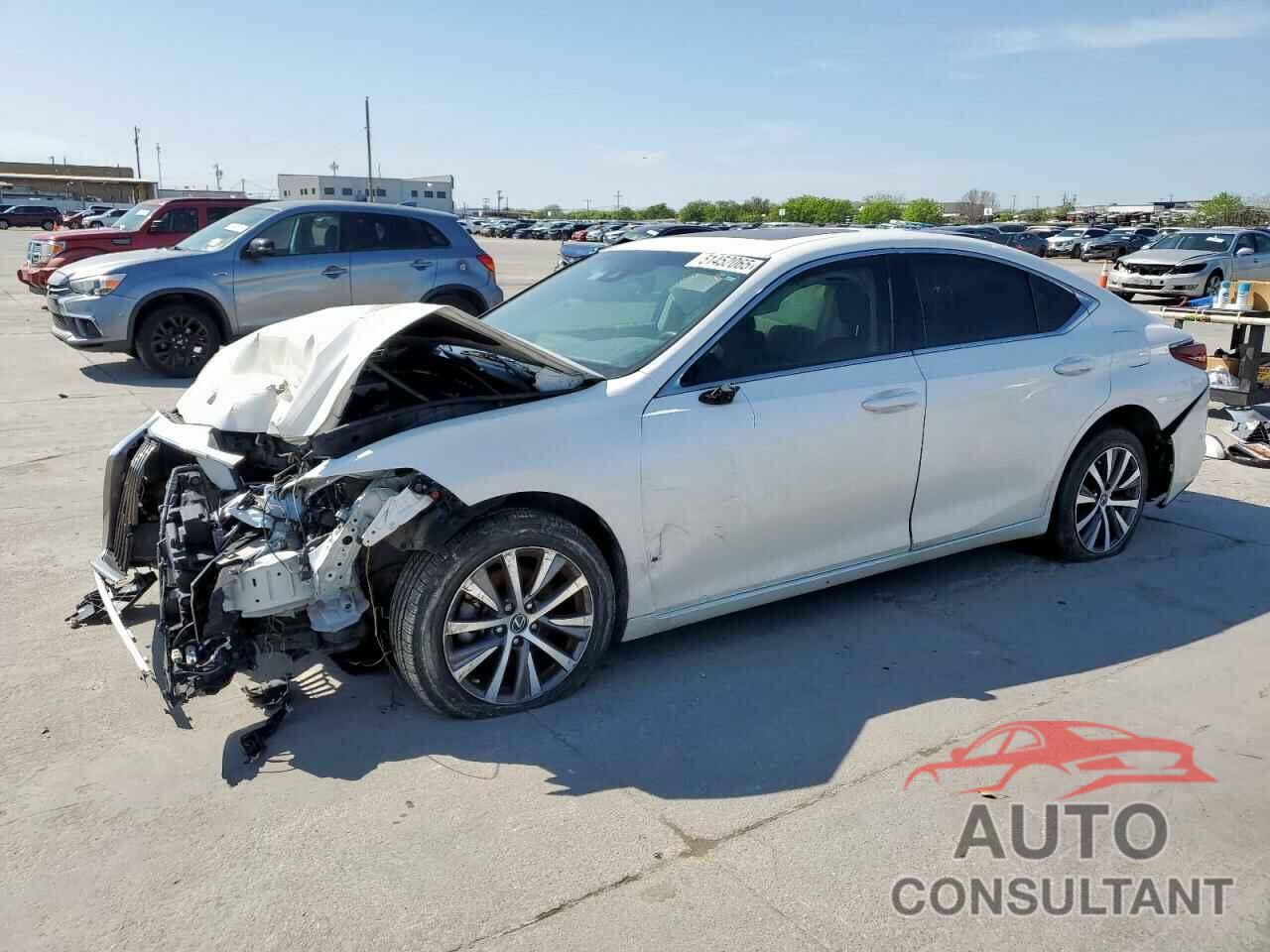 LEXUS ES350 2019 - 58ABZ1B11KU034121