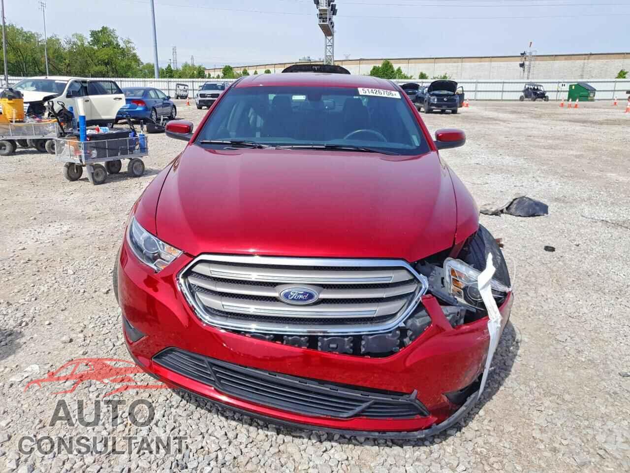 FORD TAURUS 2016 - 1FAHP2E82GG140812