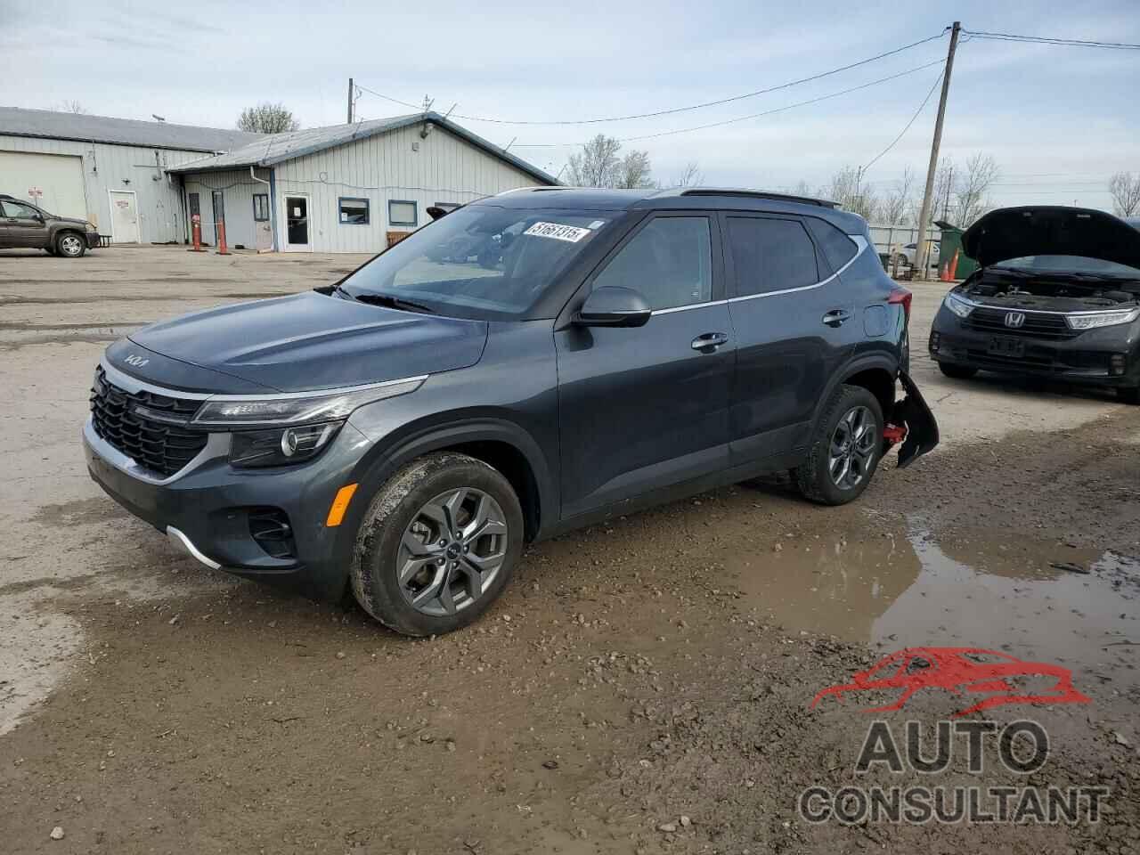 KIA SELTOS 2024 - KNDEUCAA6R7515026