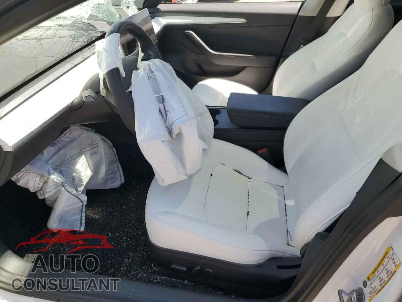 TESLA MODEL 3 2021 - 5YJ3E1EA9MF982995