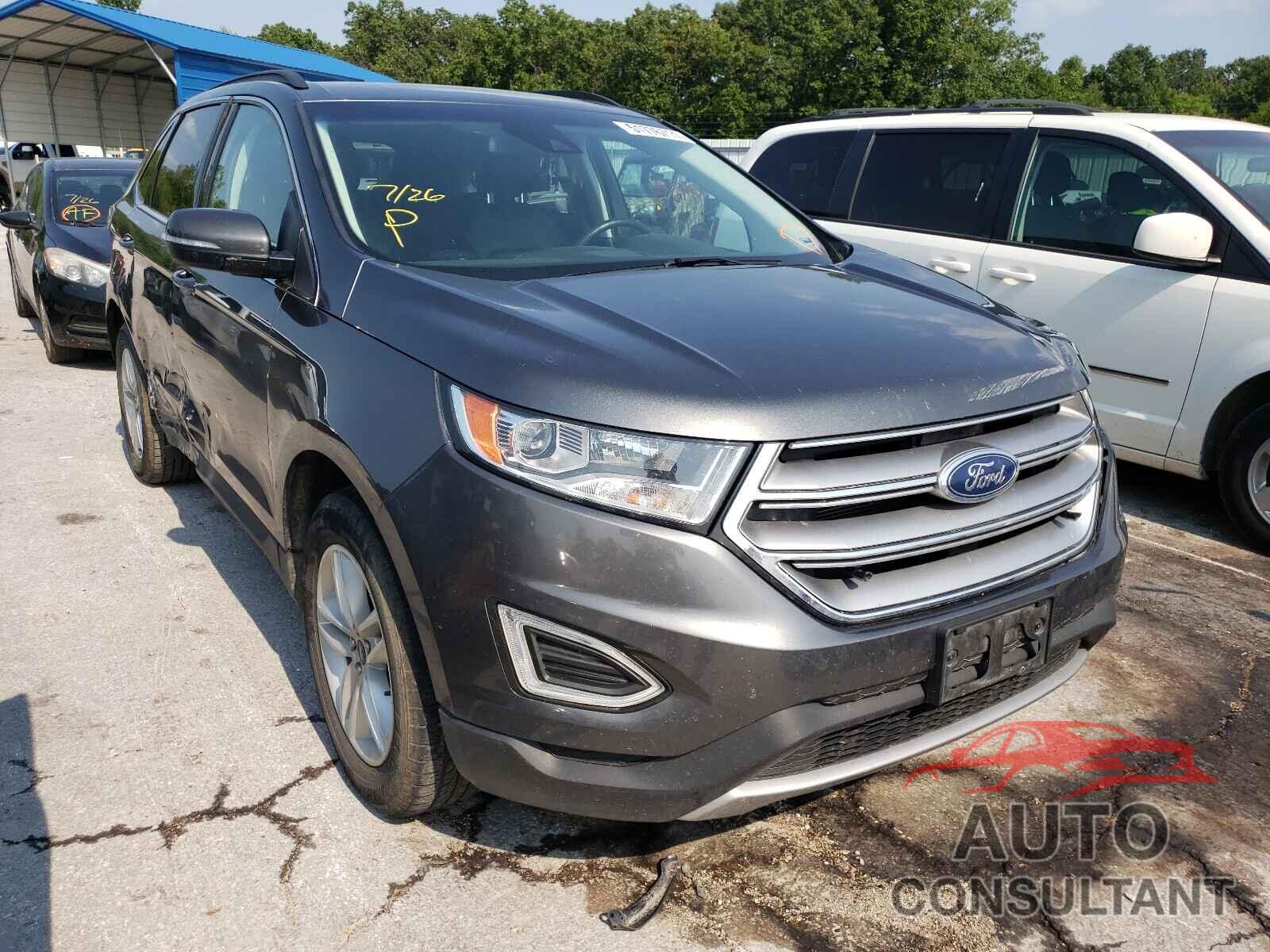 FORD EDGE 2018 - 2FMPK3J81JBB43520