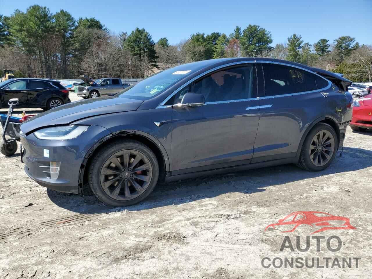 TESLA MODEL X 2018 - 5YJXCBE48JF109824