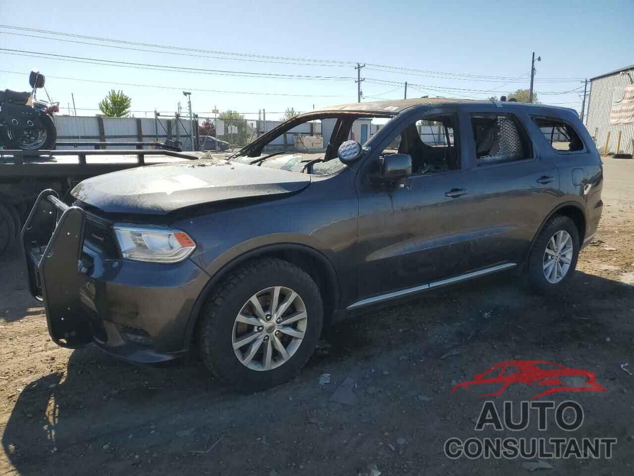 DODGE DURANGO 2020 - 1C4RDJFG6LC192419