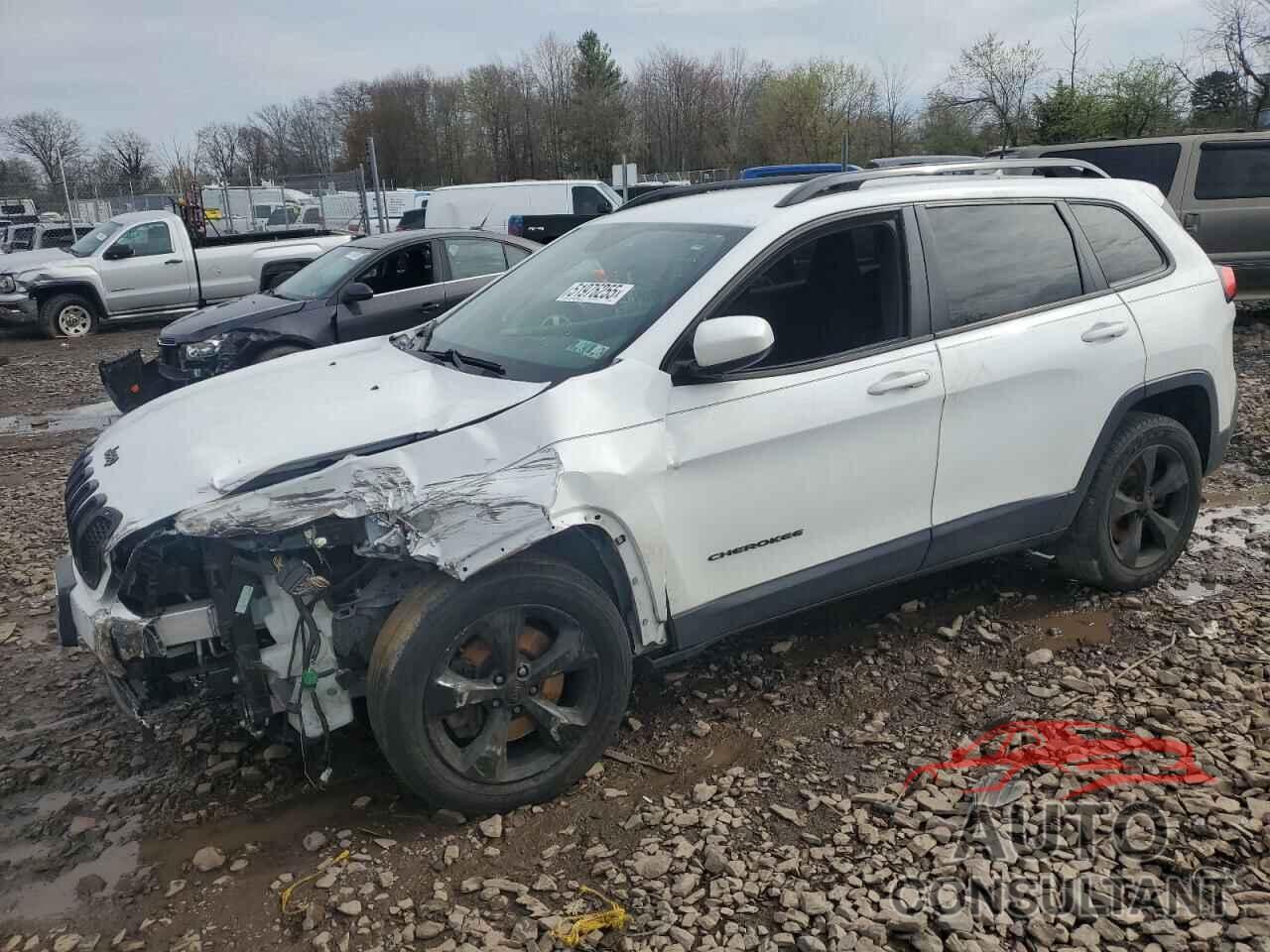 JEEP GRAND CHER 2018 - 1C4PJMCB7JD530301