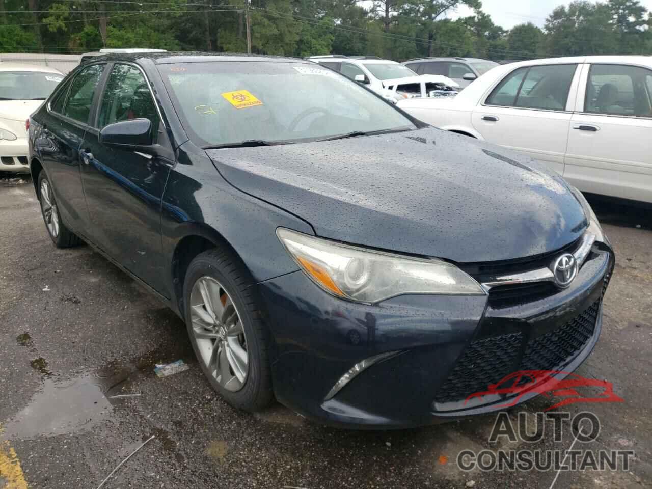 TOYOTA CAMRY 2016 - 4T1BF1FK3GU520732