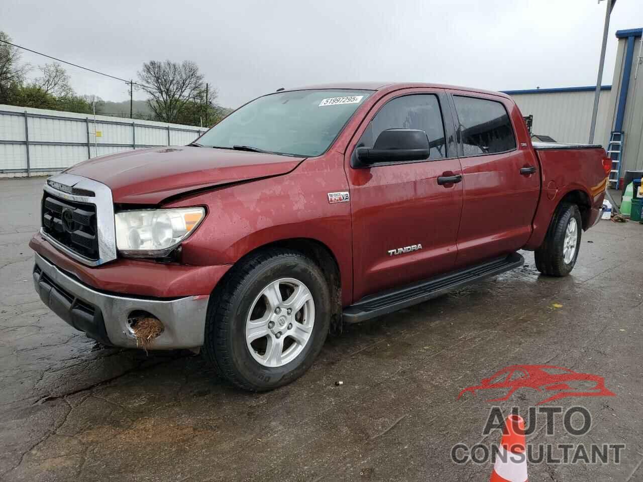 TOYOTA TUNDRA 2010 - 5TFEY5F19AX094173