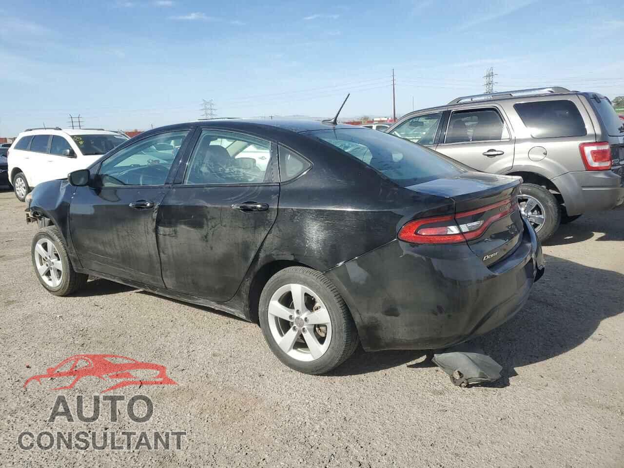 DODGE DART 2015 - 1C3CDFBB8FD362974