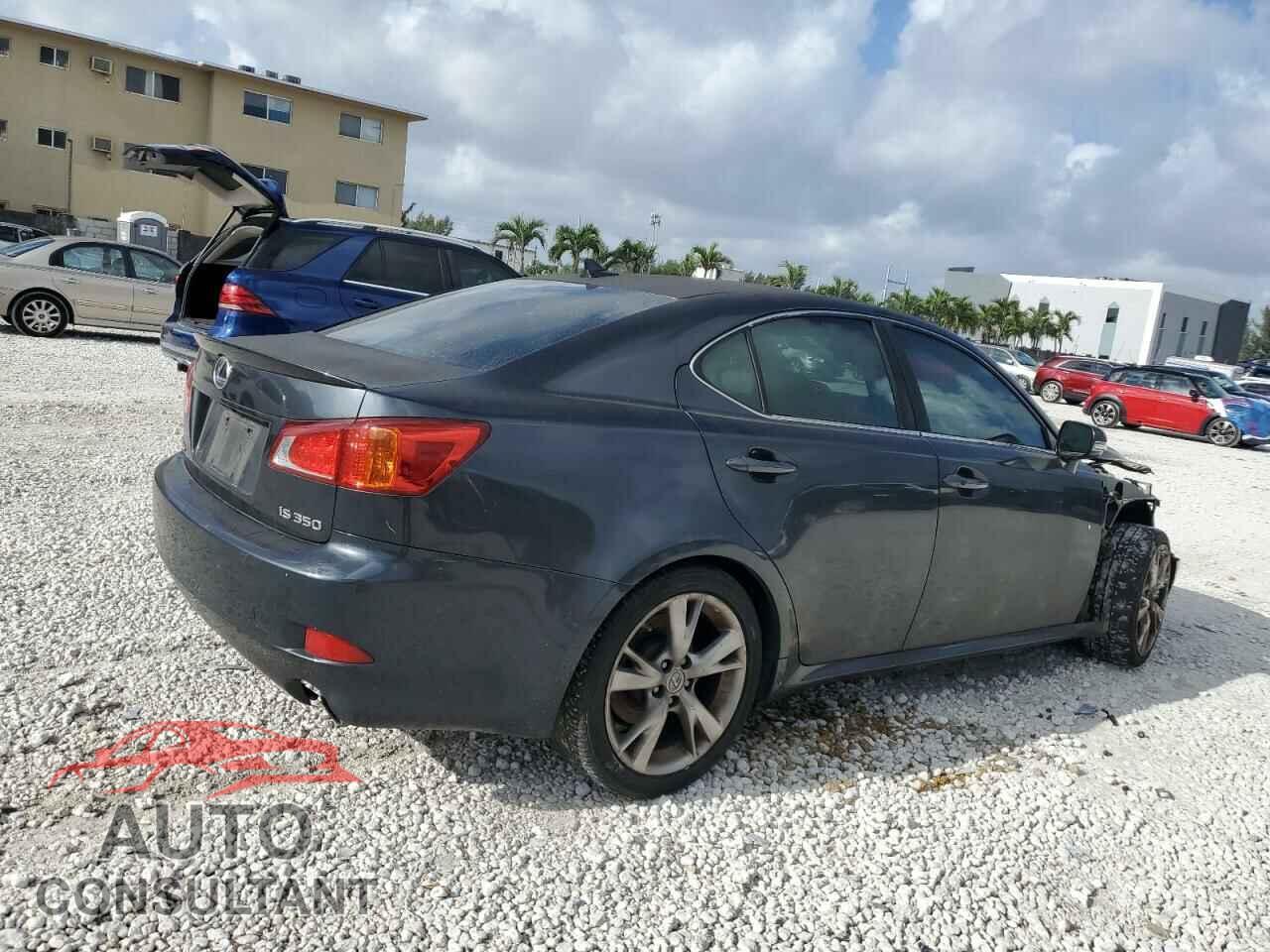 LEXUS IS 2009 - JTHBE262192017131