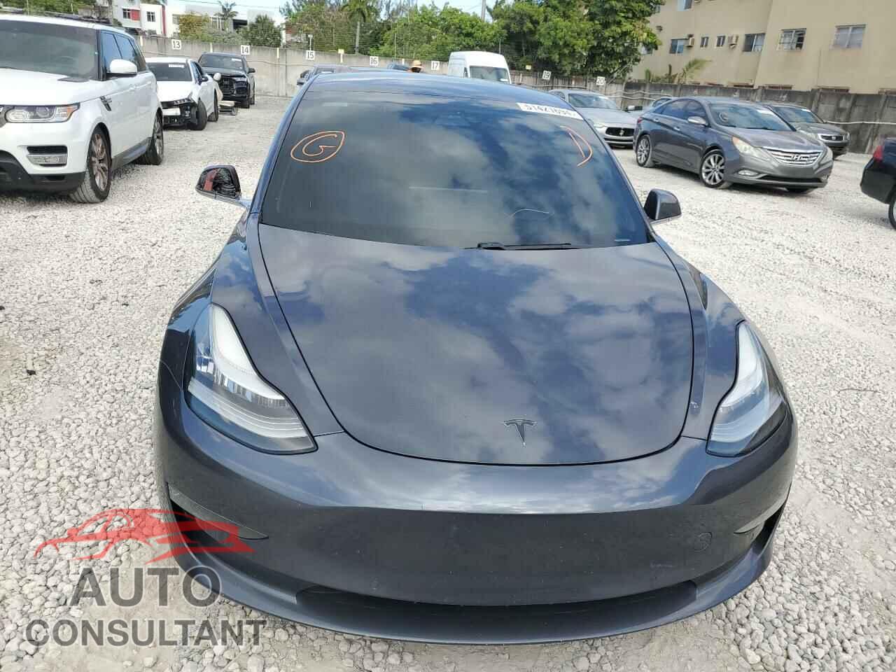 TESLA MODEL 3 2019 - 5YJ3E1EB2KF393860