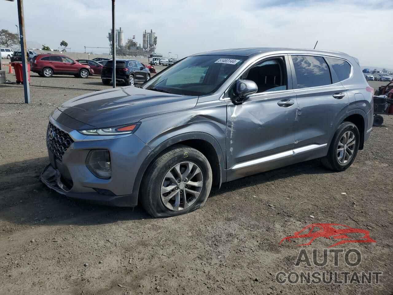 HYUNDAI SANTA FE 2019 - 5NMS23AD5KH112737