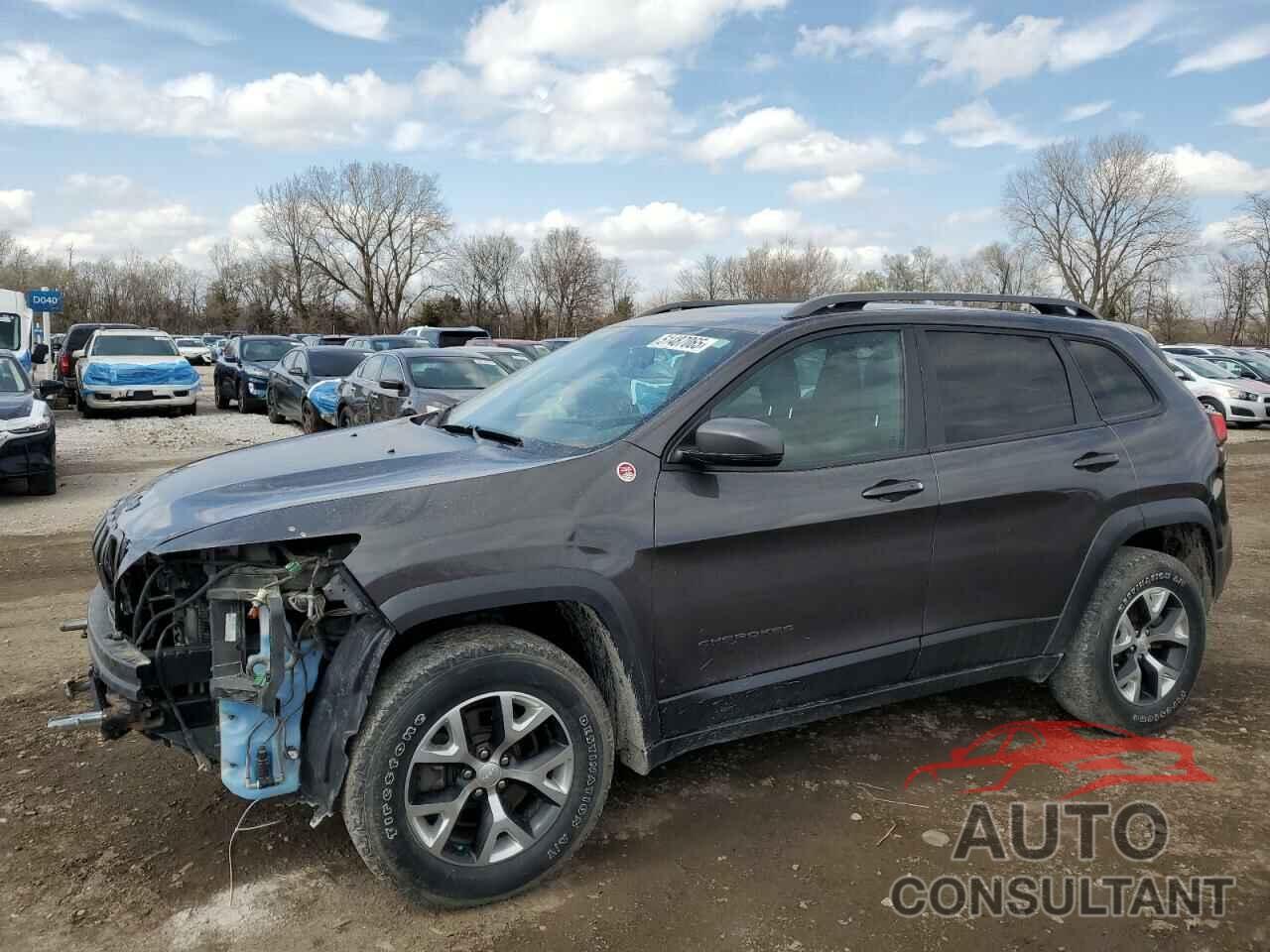 JEEP CHEROKEE 2018 - 1C4PJMBB0JD561309