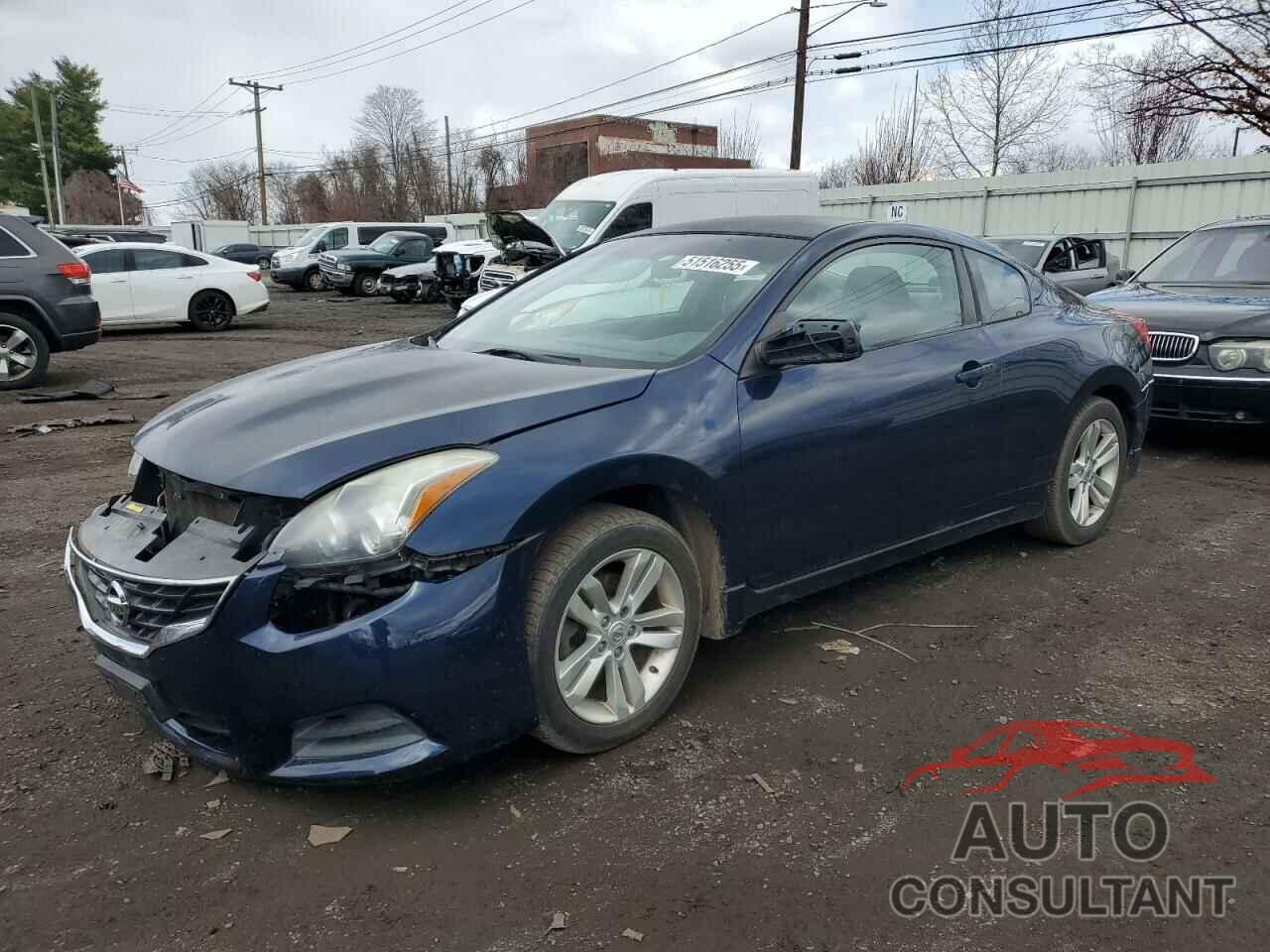 NISSAN ALTIMA 2010 - 1N4AL2EP7AC100566