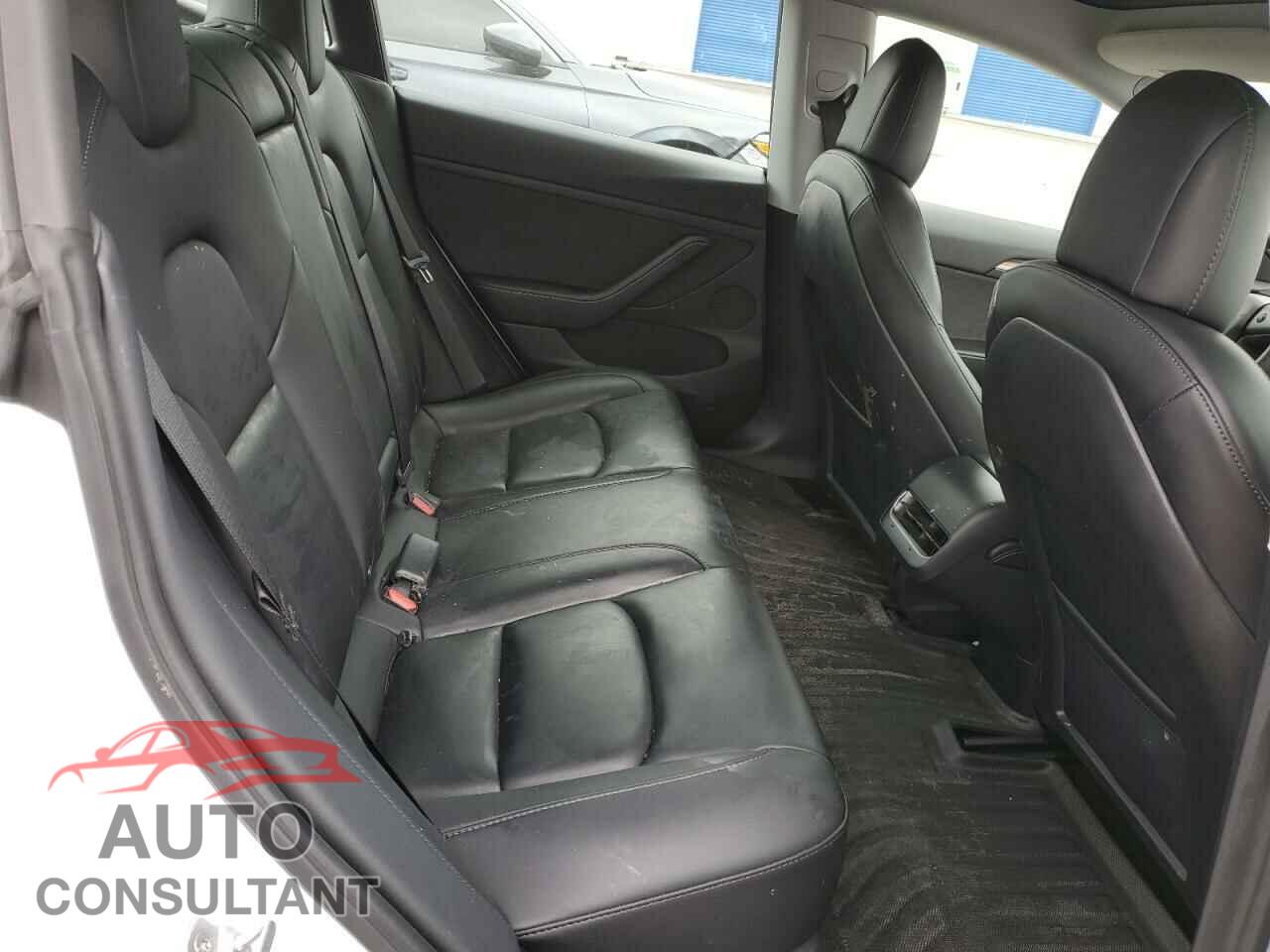 TESLA MODEL 3 2021 - 5YJ3E1EB0MF979931