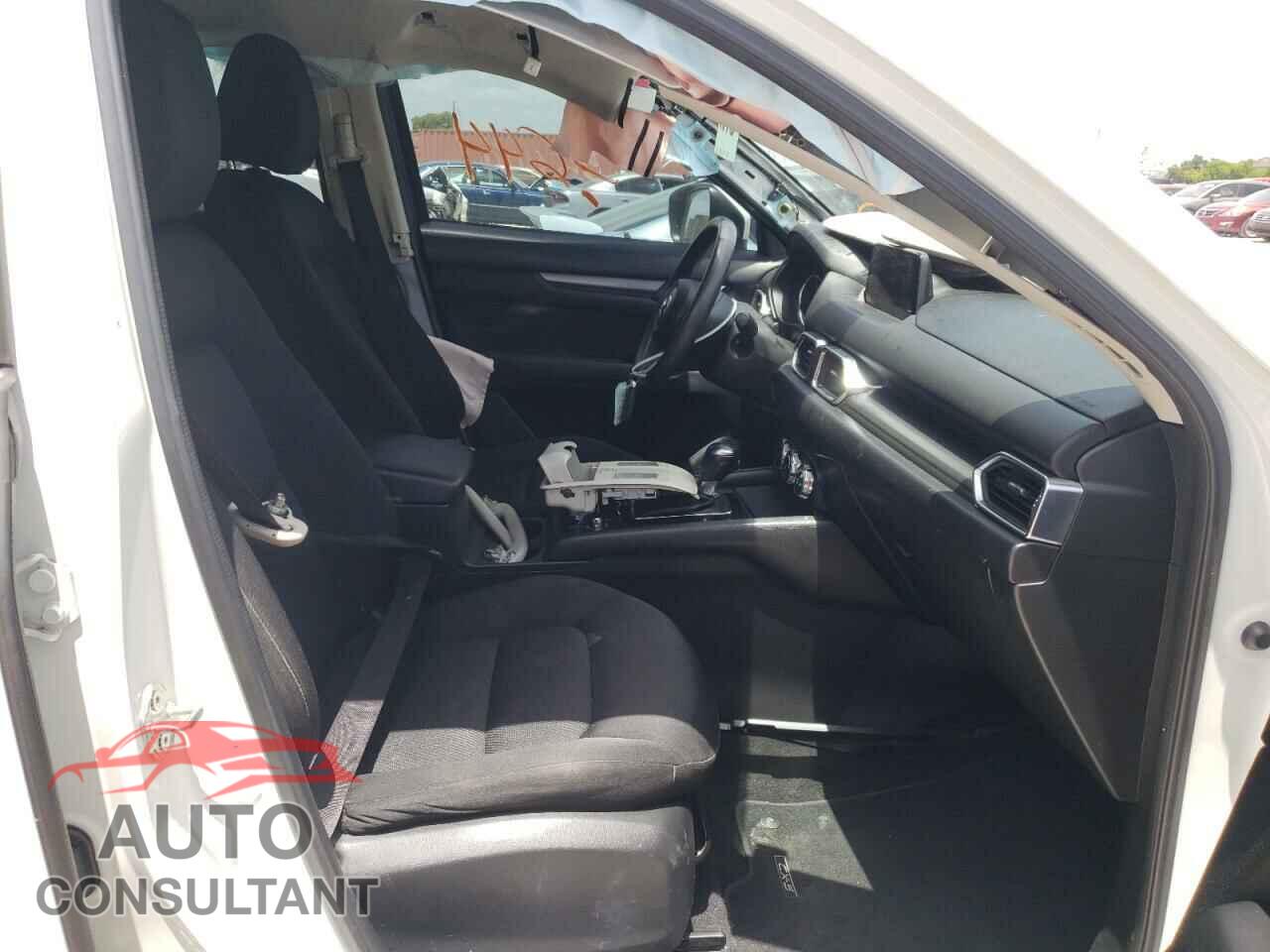 MAZDA CX-5 2017 - JM3KFABL0H0125569