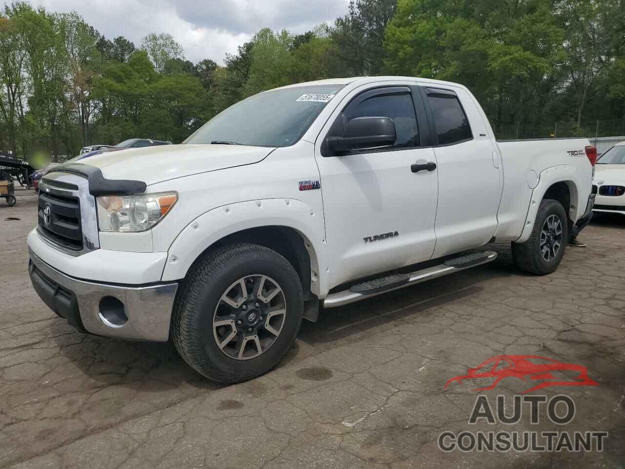 TOYOTA TUNDRA 2012 - 5TFUW5F17CX248643
