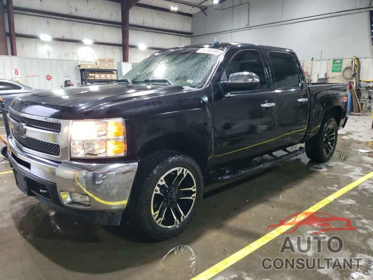 CHEVROLET ALL Models 2012 - 3GCPKSE72CG111966