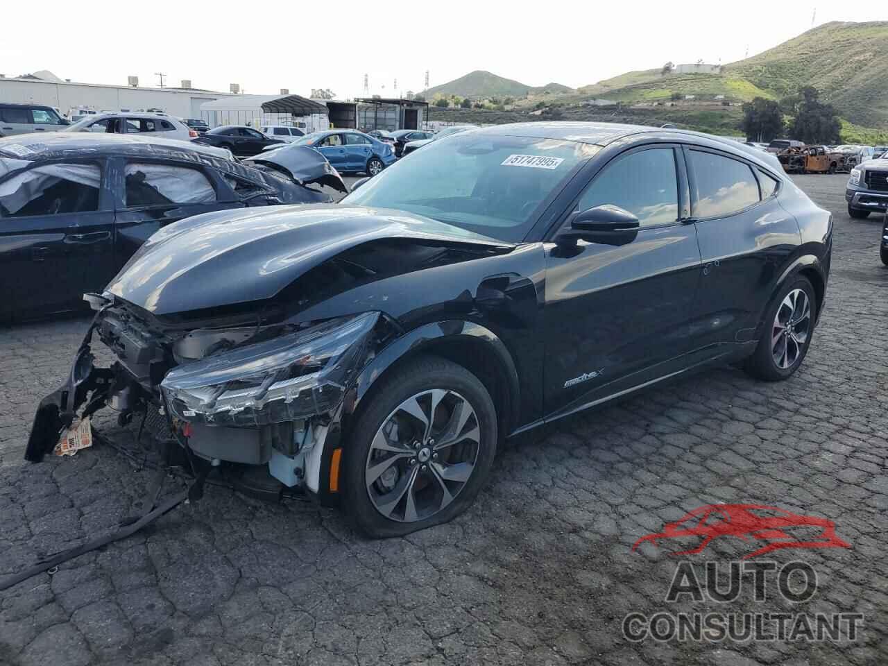 FORD MUSTANG 2023 - 3FMTK3SU0PMA97034