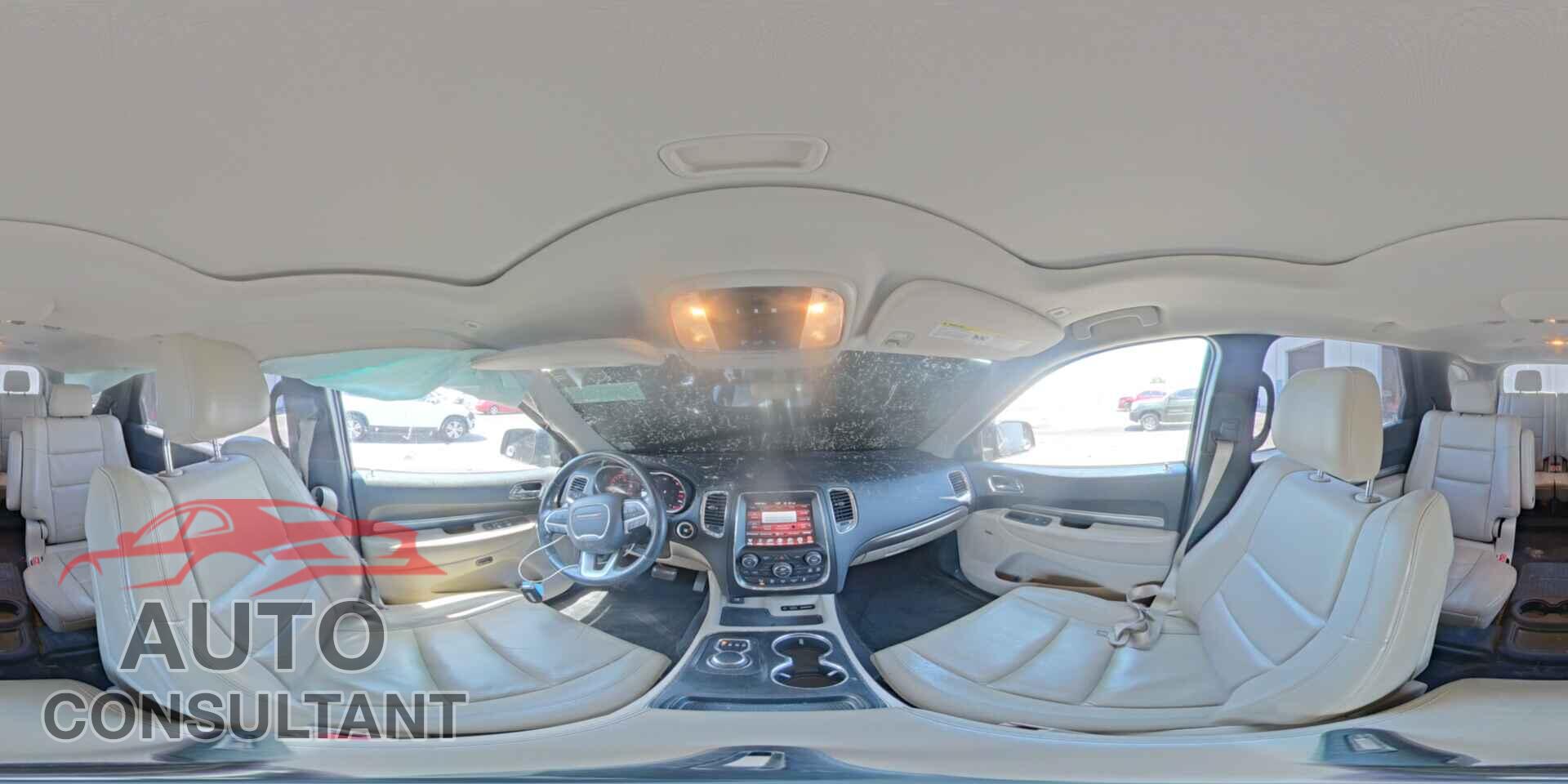 DODGE DURANGO 2017 - 1C4RDJDG5HC928891