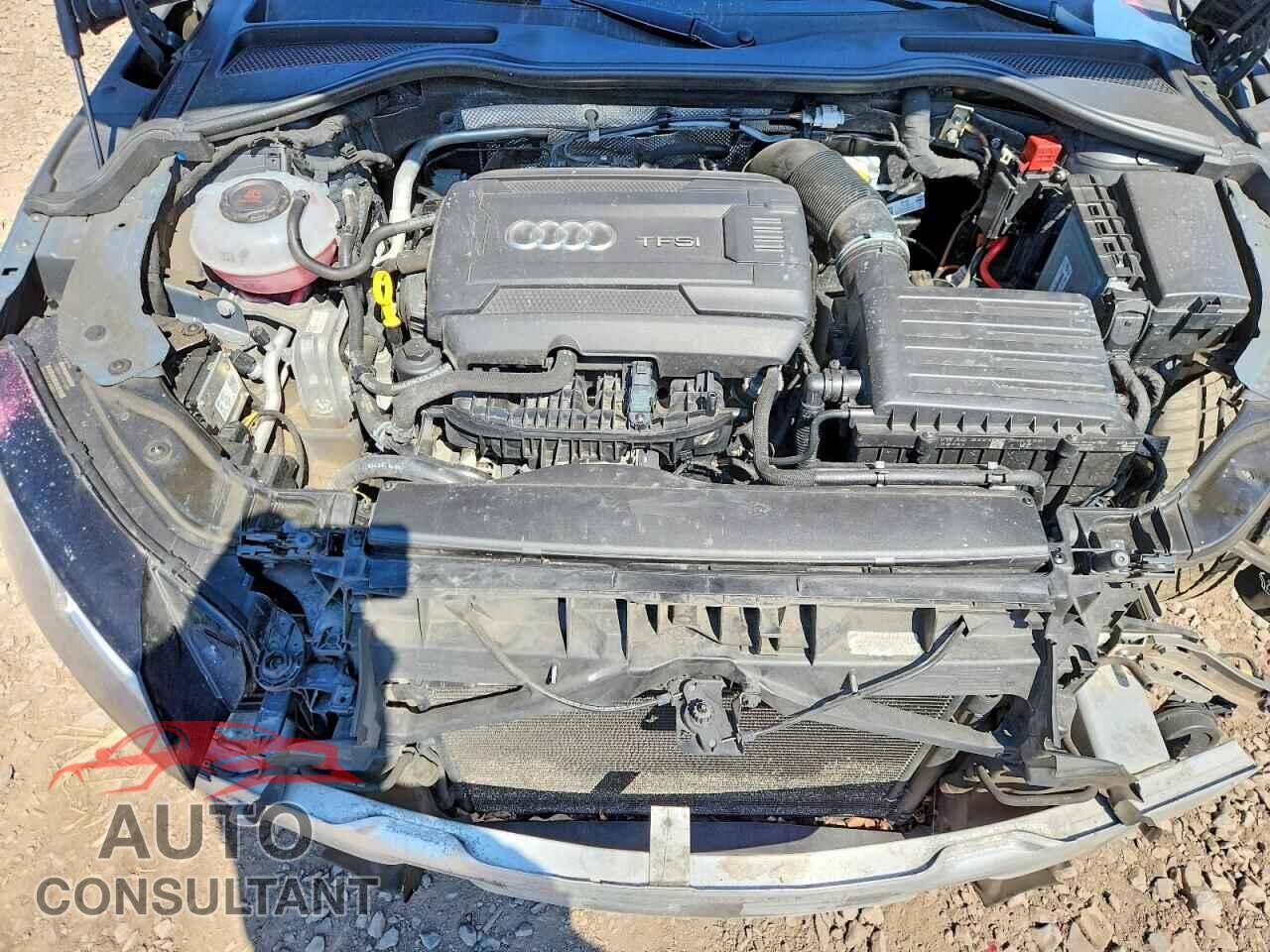 AUDI TT 2017 - TRUC5AFV5H1006511