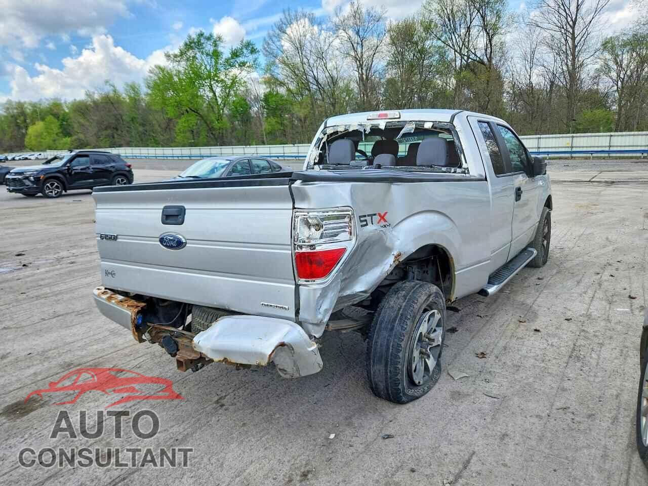 FORD F150 2013 - 1FTFX1EF2DFD32386