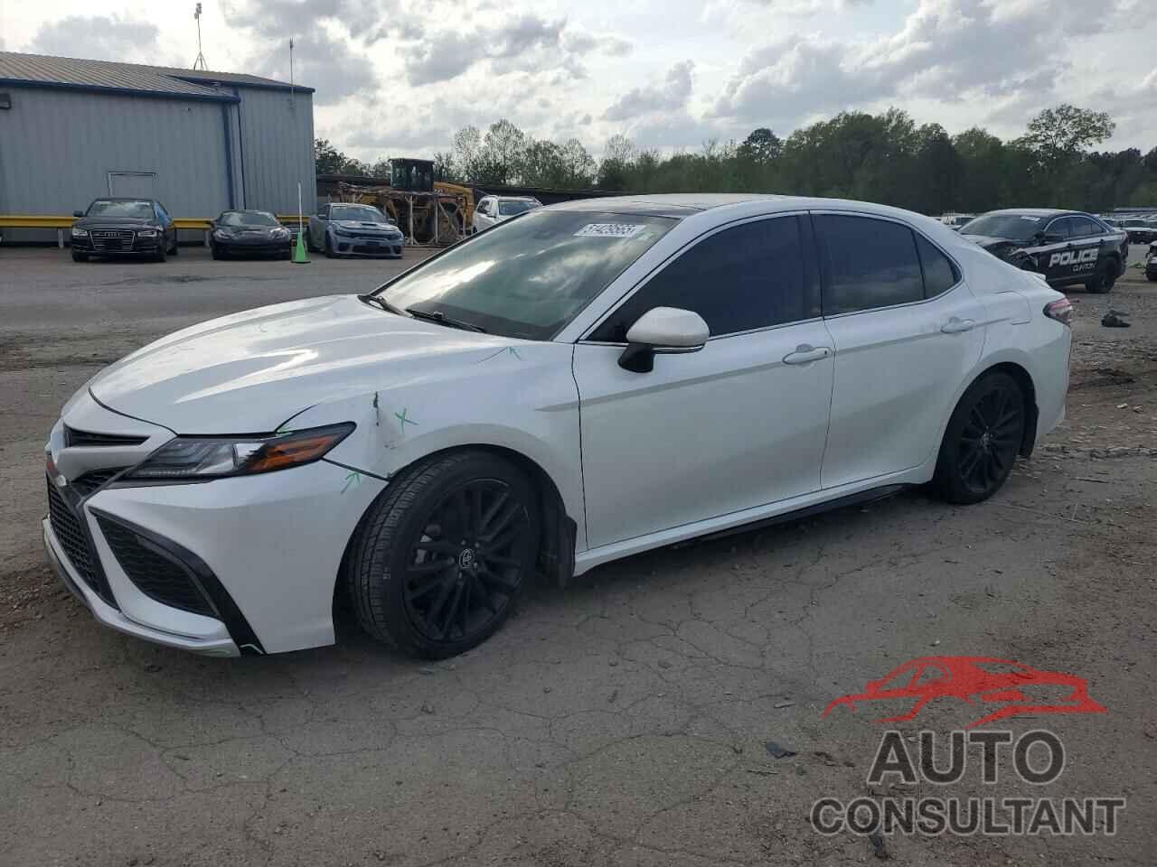 TOYOTA CAMRY 2022 - 4T1K61AK4NU067497