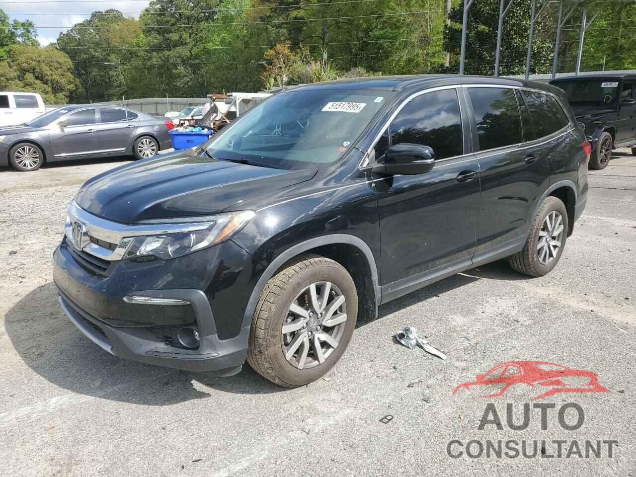 HONDA PILOT 2020 - 5FNYF5H59LB020798