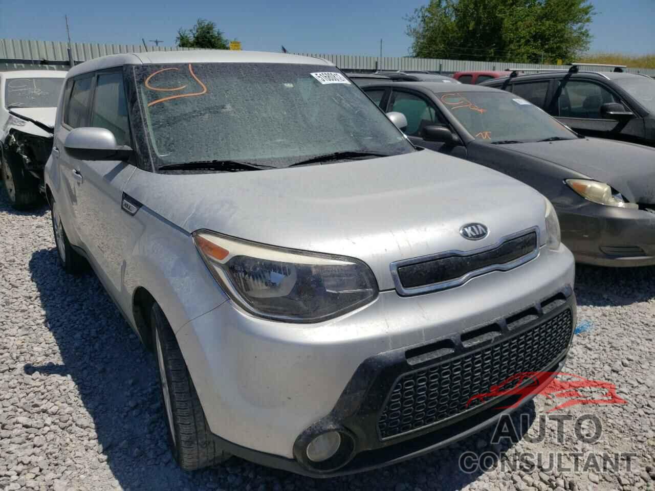 KIA SOUL 2016 - KNDJP3A51G7819760