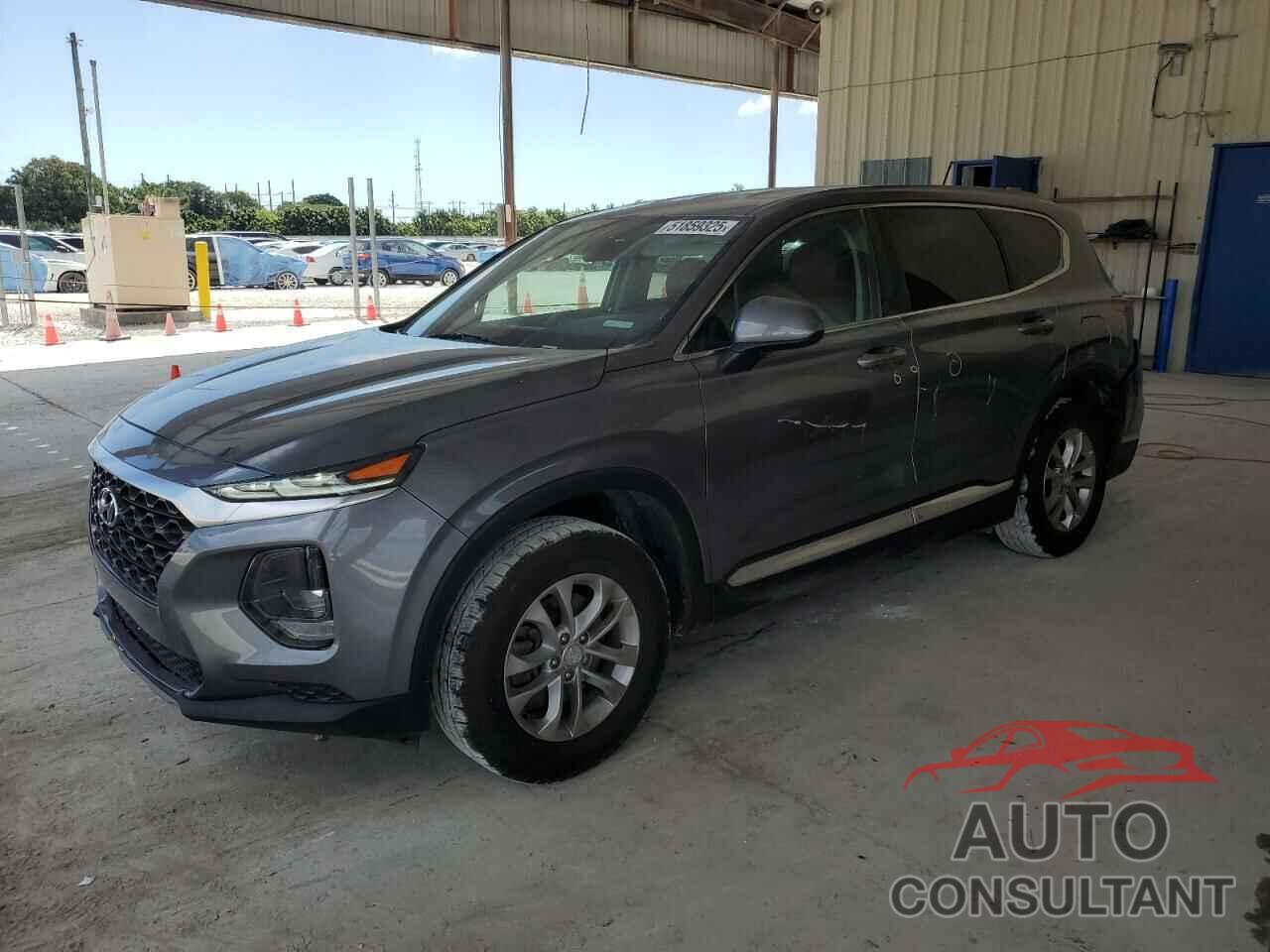 HYUNDAI SANTA FE 2019 - 5NMS23AD6KH092479