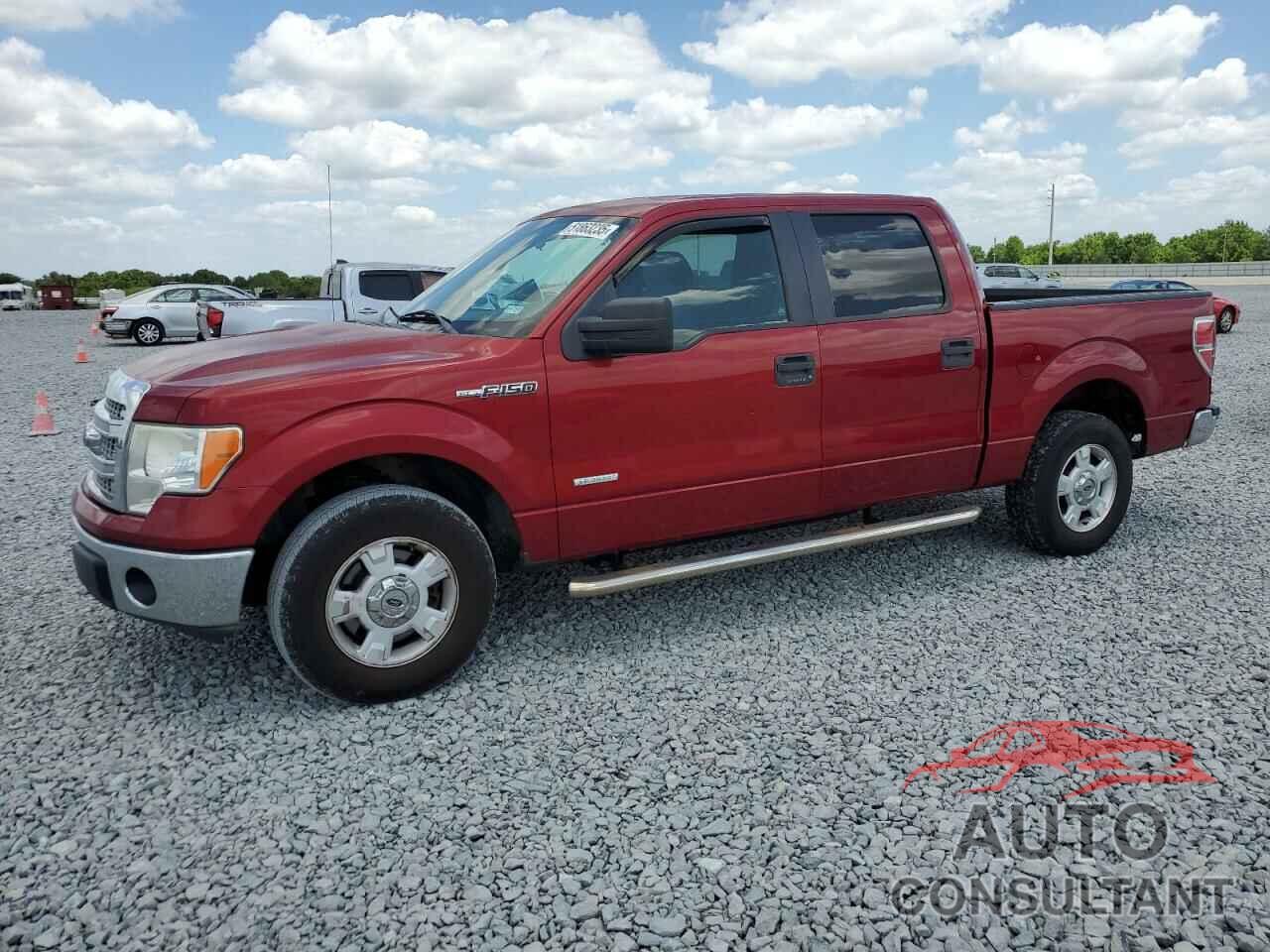 FORD F-150 2014 - 1FTFW1CT5EKD71199