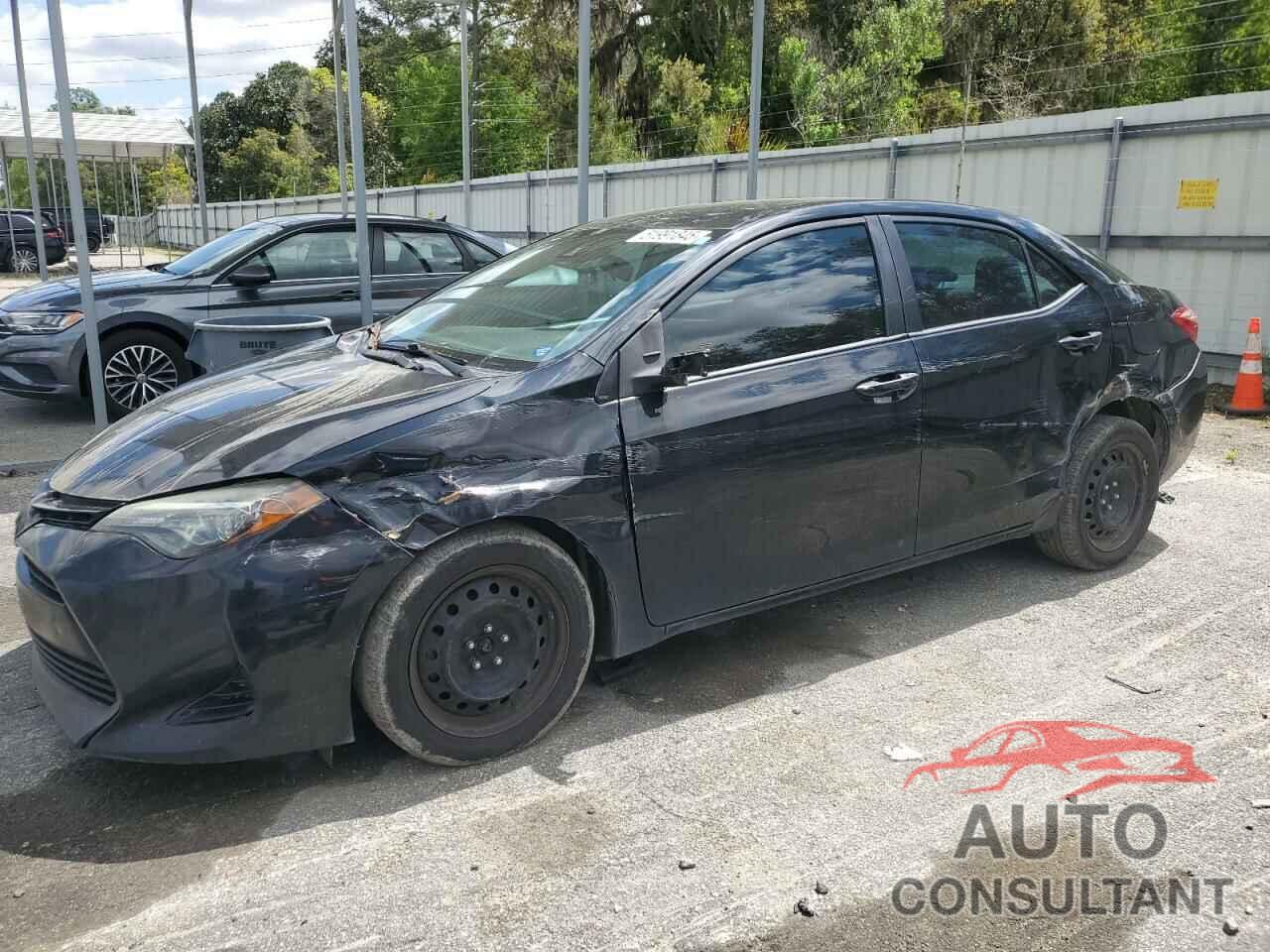 TOYOTA COROLLA 2018 - 2T1BURHE2JC106037