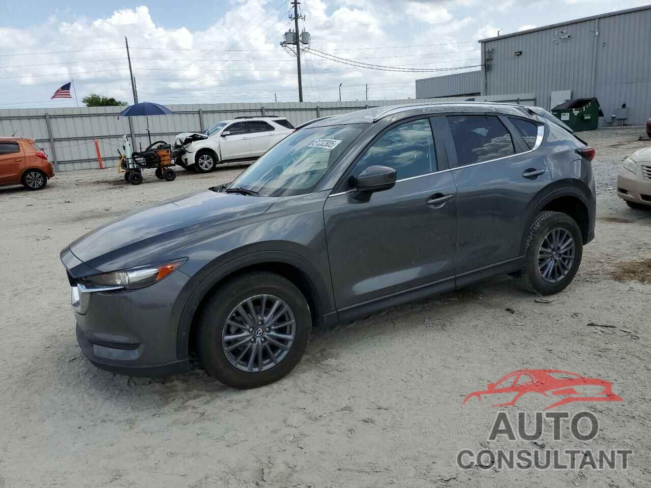 MAZDA CX-5 2019 - JM3KFACM0K0691097