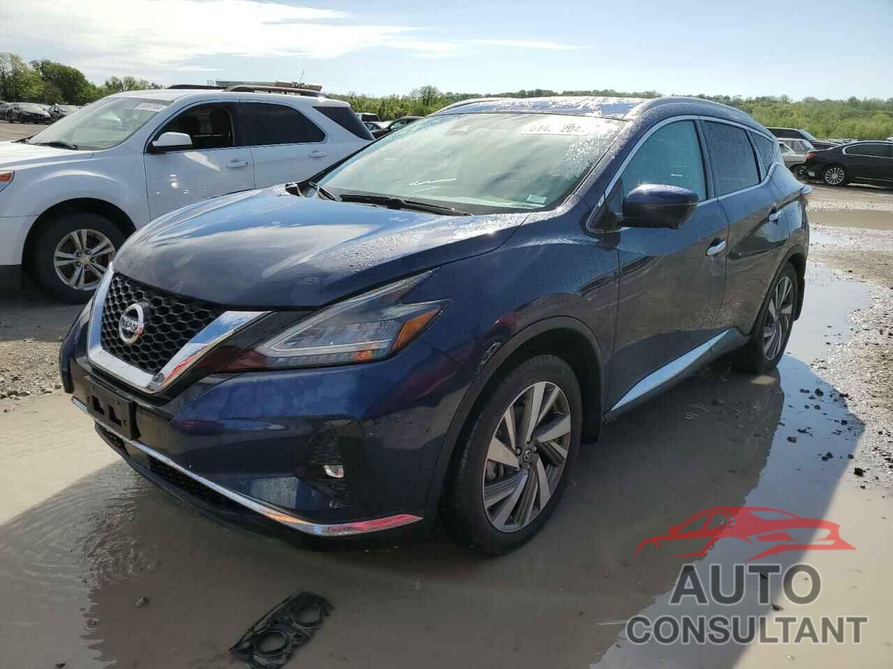 NISSAN MURANO 2020 - 5N1AZ2CJ6LN169582